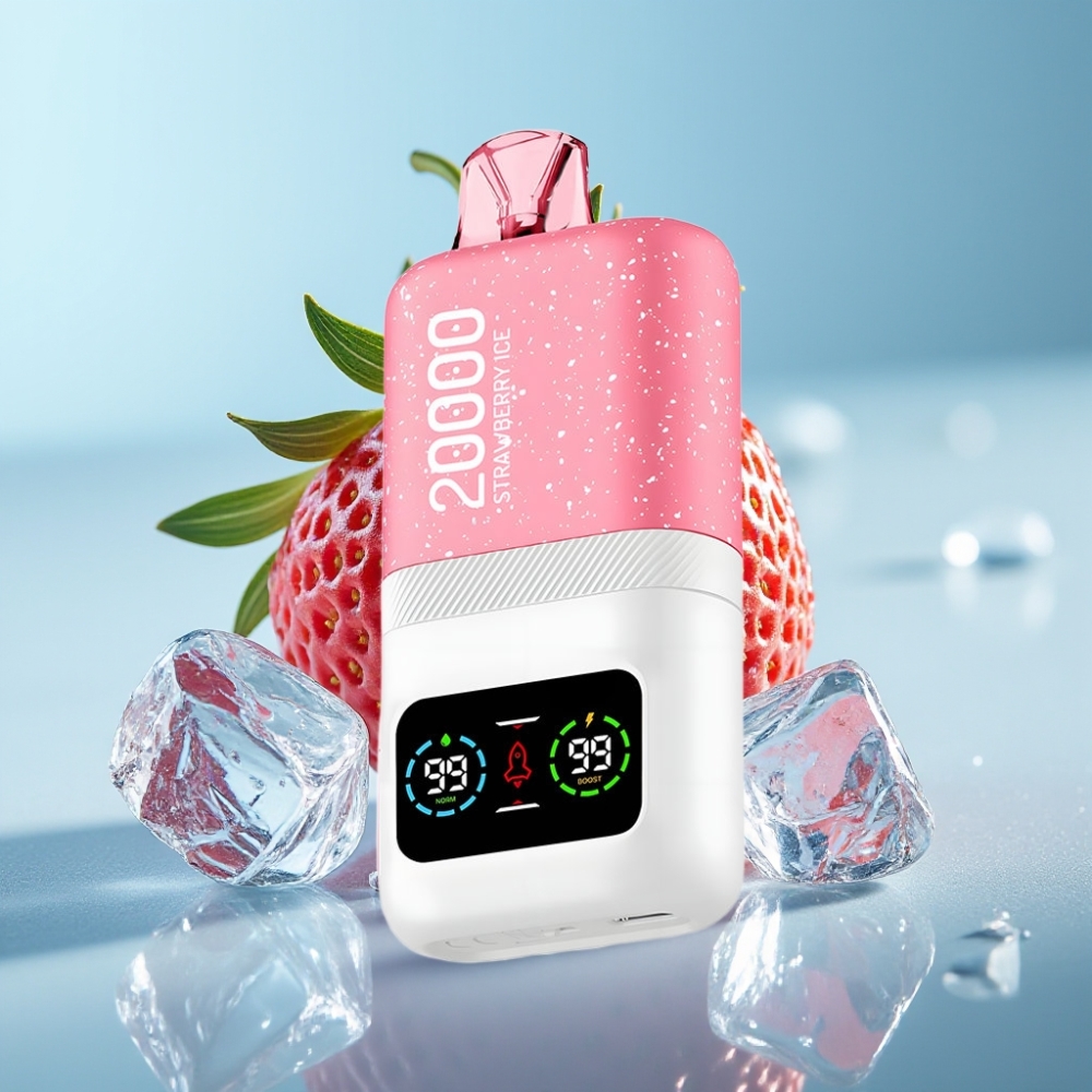 Aivono AIM MAGIC 20000 Puffs Chile Vape - Fresa Hielo