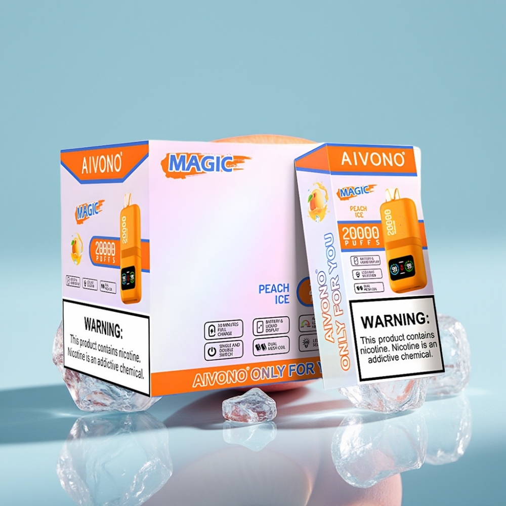 Aivono AIM MAGIC 20000 Puffs Chile vape: 26ml