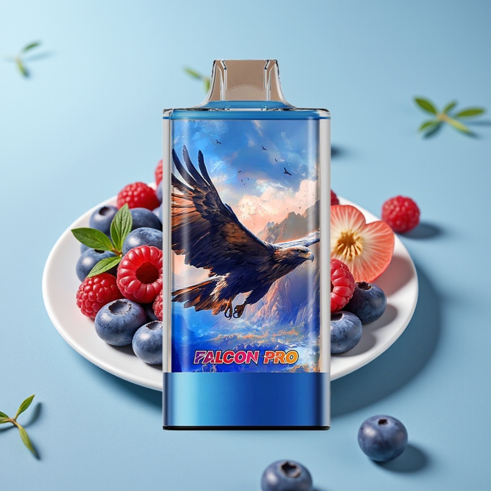 JNR Falcon Pro 28000 Desechable Chile Vape - 30ml