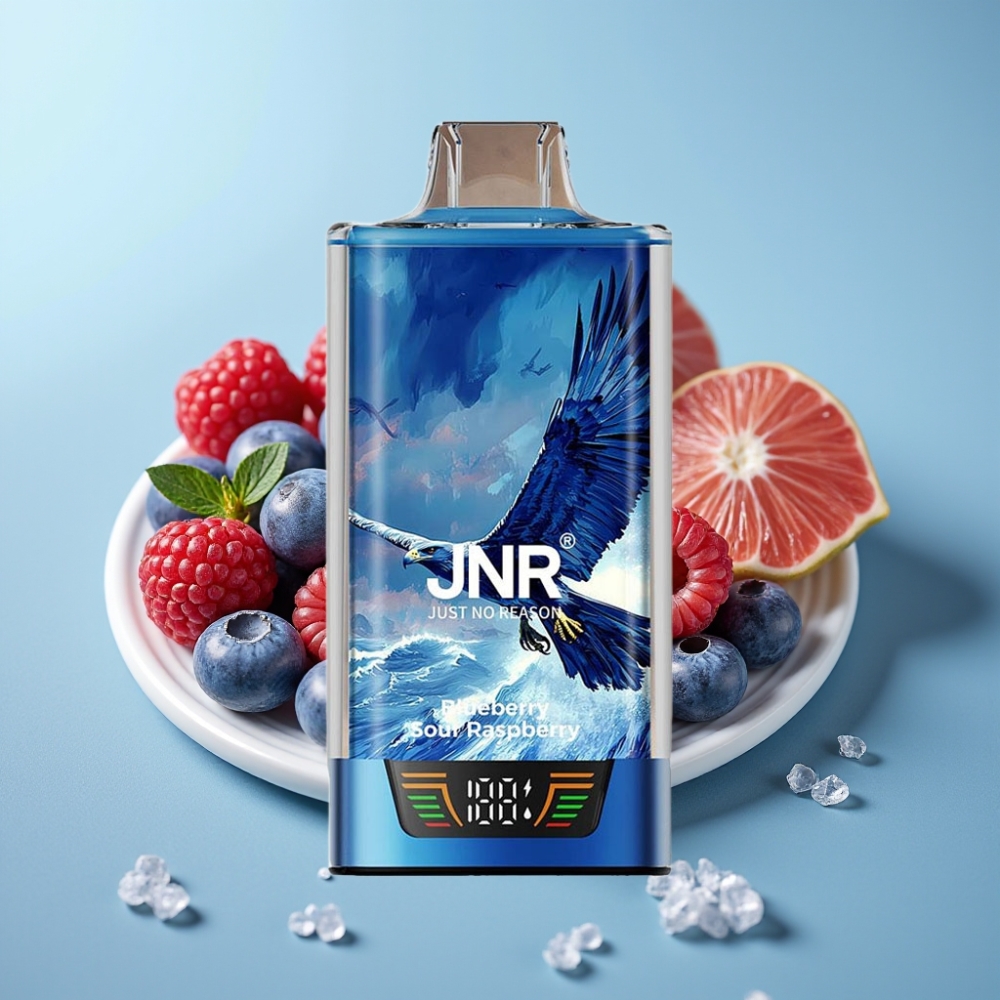 JNR Falcon Pro 28000 Desechable Chile Vape con 30ml