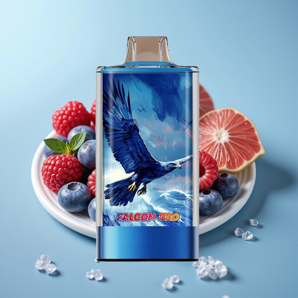 JNR Falcon Pro 28000 Desechable Chile Vape con 30ml