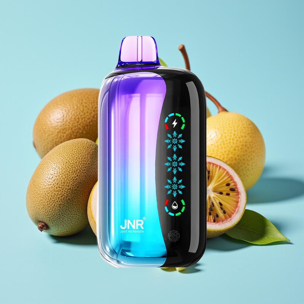 JNR Flex Ice 21000 Puffs Chile Vape Desechable con Ajuste de Hielo