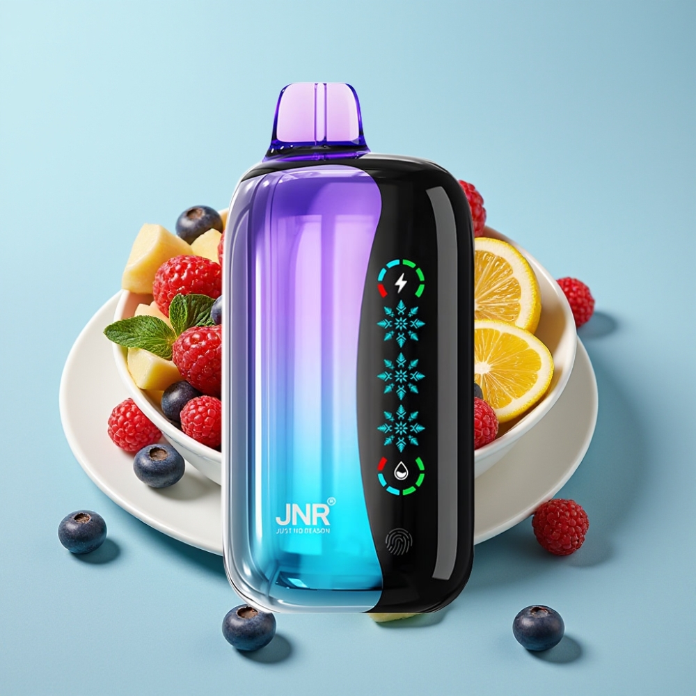 JNR Flex Ice 21000 Puffs Desechable Chile Vape con Ajuste de Hielo