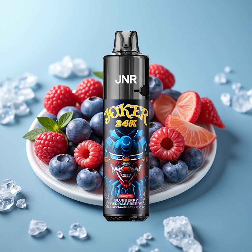 JNR Joker 24K Puffs Chile Vape Desechable Recargable 2+10ml