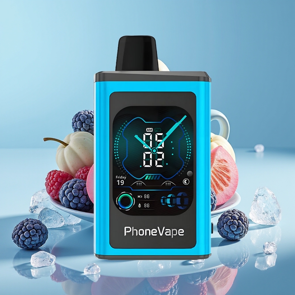 JNR PhoneVape 30000 caladas Chile vape Recargable Tipo-C 850mAh