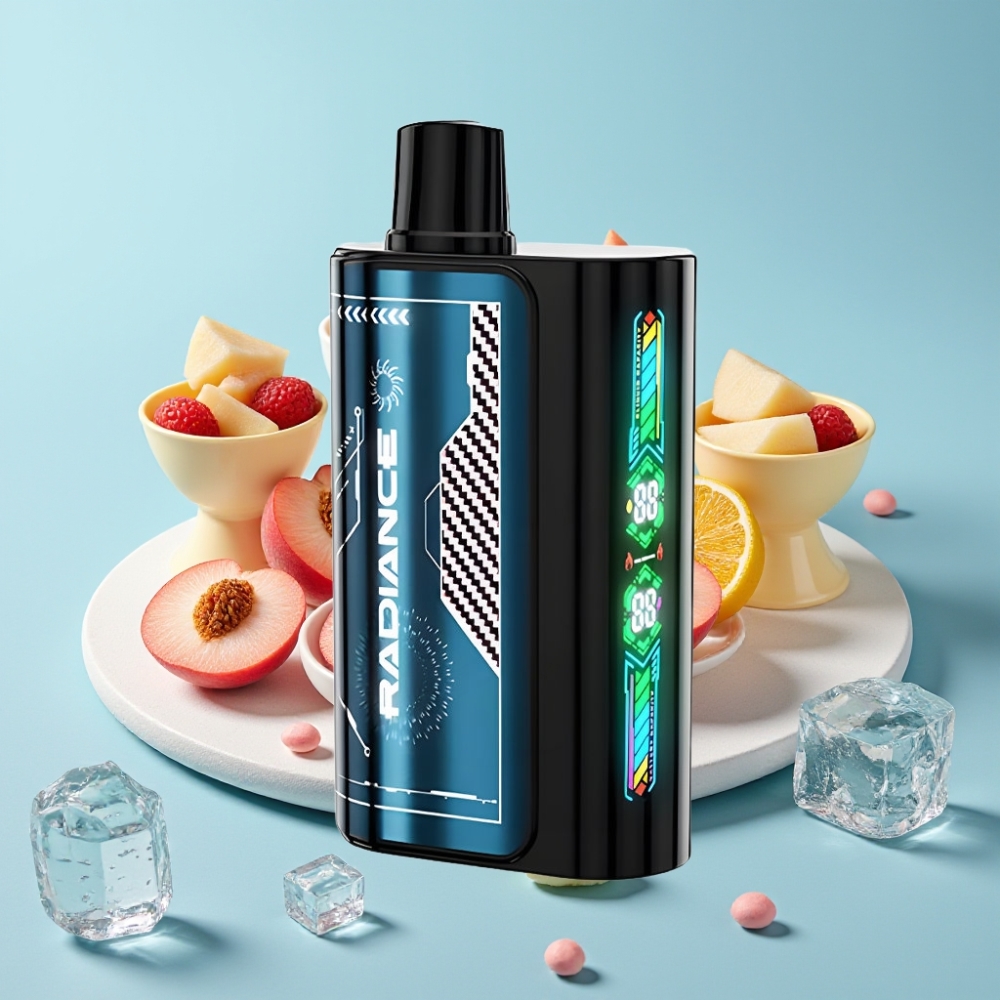 JNR Radiance 31000 Puffs Chile Vape Desechable - DURADOR 31000 Caladas