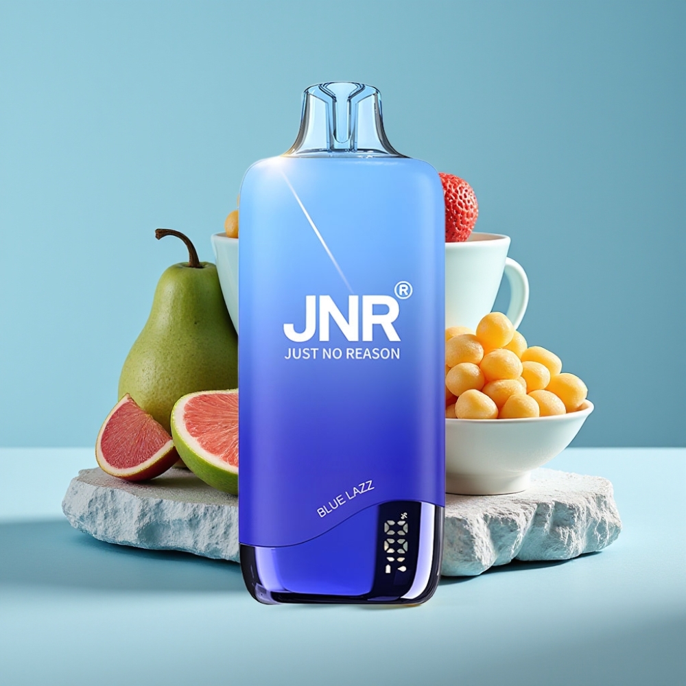 JNR Rainbow 10500 Puffs Desechable Vape Chile vape Blue Lazz