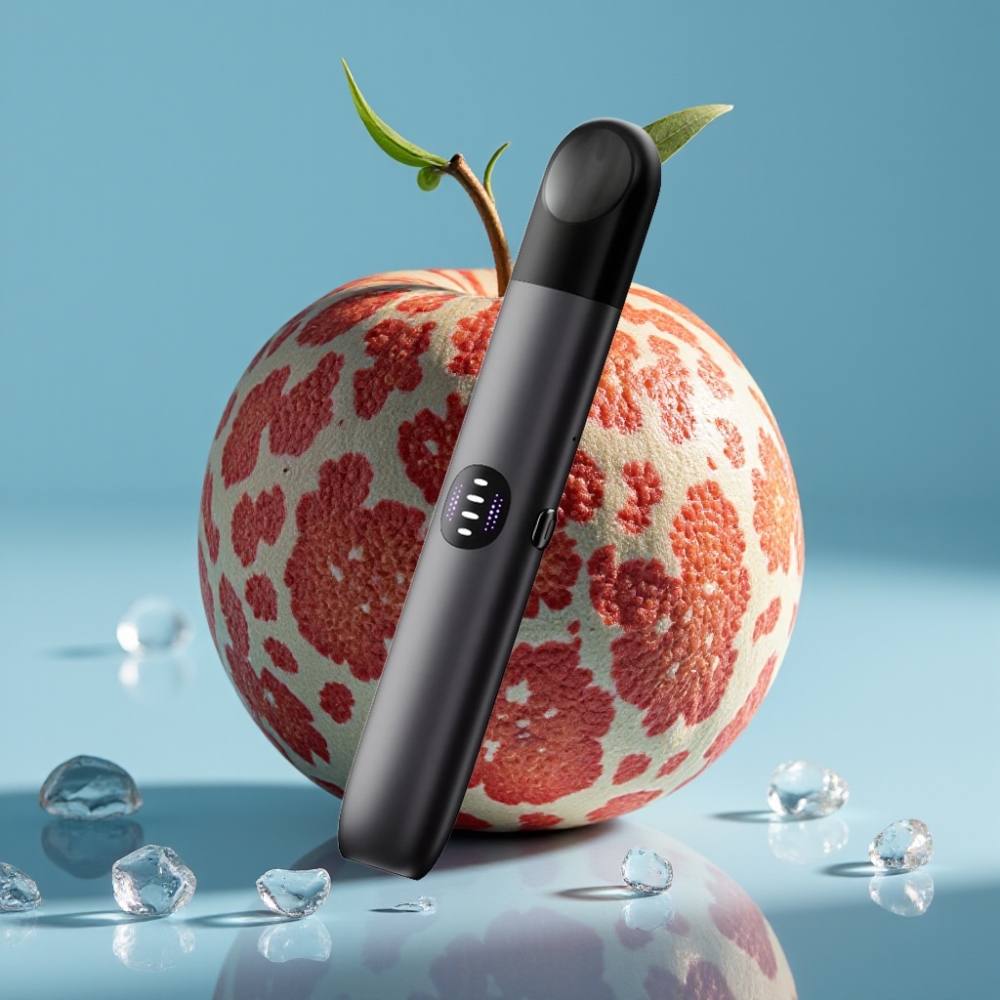 RELX Infinity 2 Dispositivo de Vape Chile vape Darkasteroid: 1.9 ml