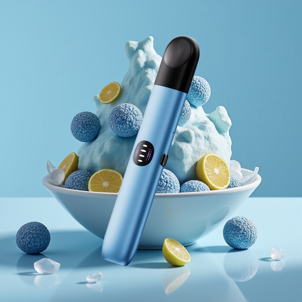 RELX Infinity 2 Vape Device Chile vape Azul – Capacidad del Pod: 1.9 ml