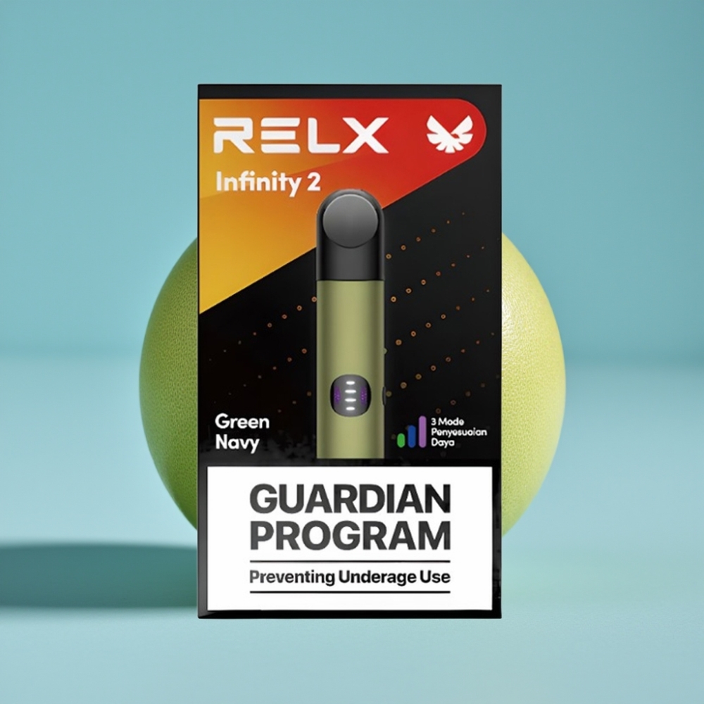 RELX Infinity 2 Vape Device Chile vape – Greennavy