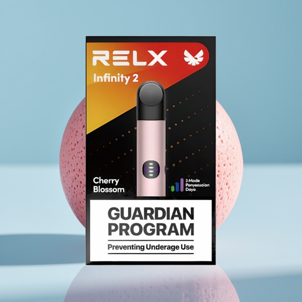 RELX Infinity 2 Vape Device Chile vape - Rosa
