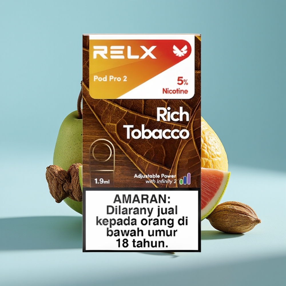 RELX Pod Pro 2 Chile vape: 5% nicotina