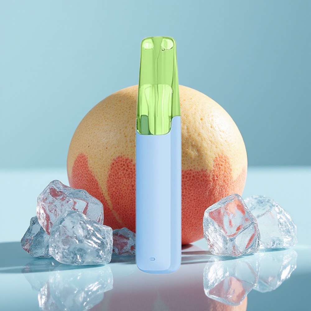 Snowplus Dash 4000 Puffs Dispositivo Desechable Chile Vape Ludou Ice Cerámico 530mAh 7.5ml