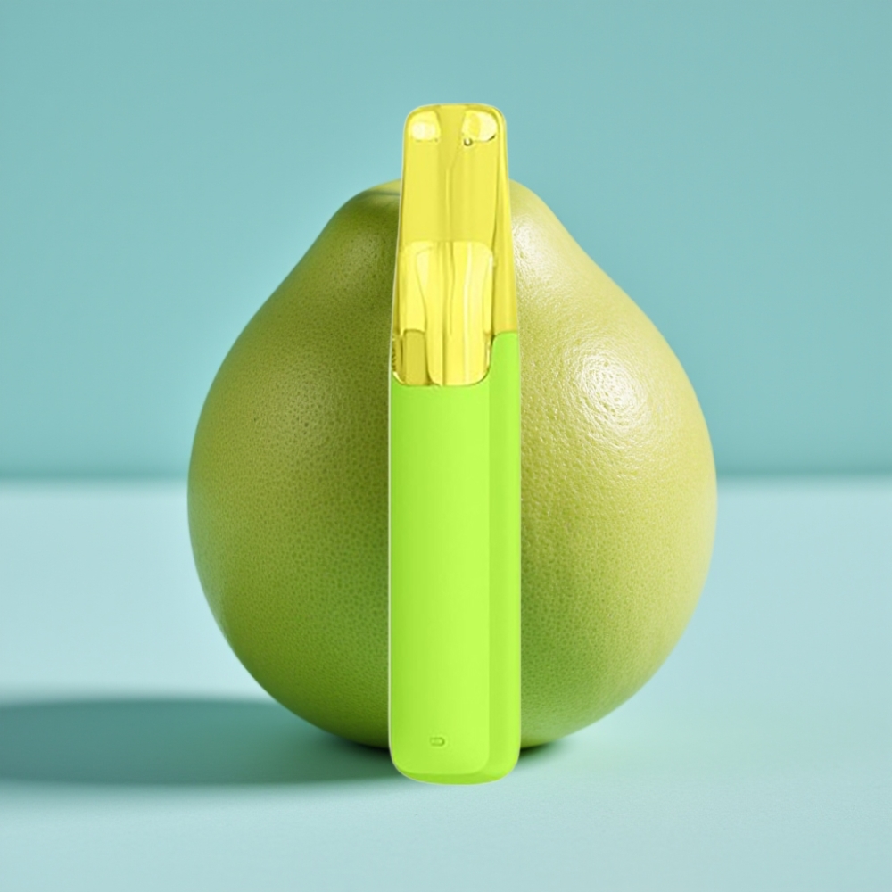 Snowplus Dash 4000 Puffs Dispositivo Desechable Chile Vape Sabor Verde Fresco Cerámico 530 mAh 7.5 ml