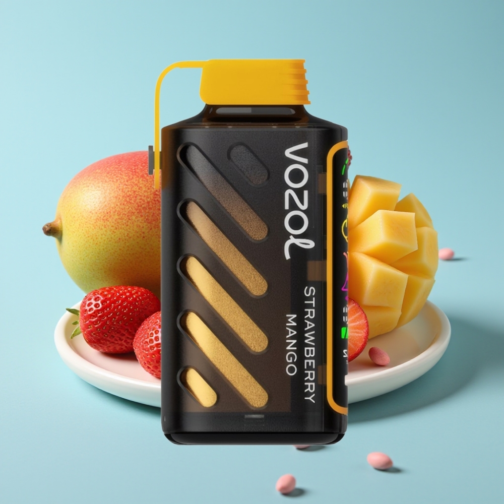VOZOL Gear Power 20000 Puffs Chile vape Fresa Mango Tecnología: S.i.L.C. Tech