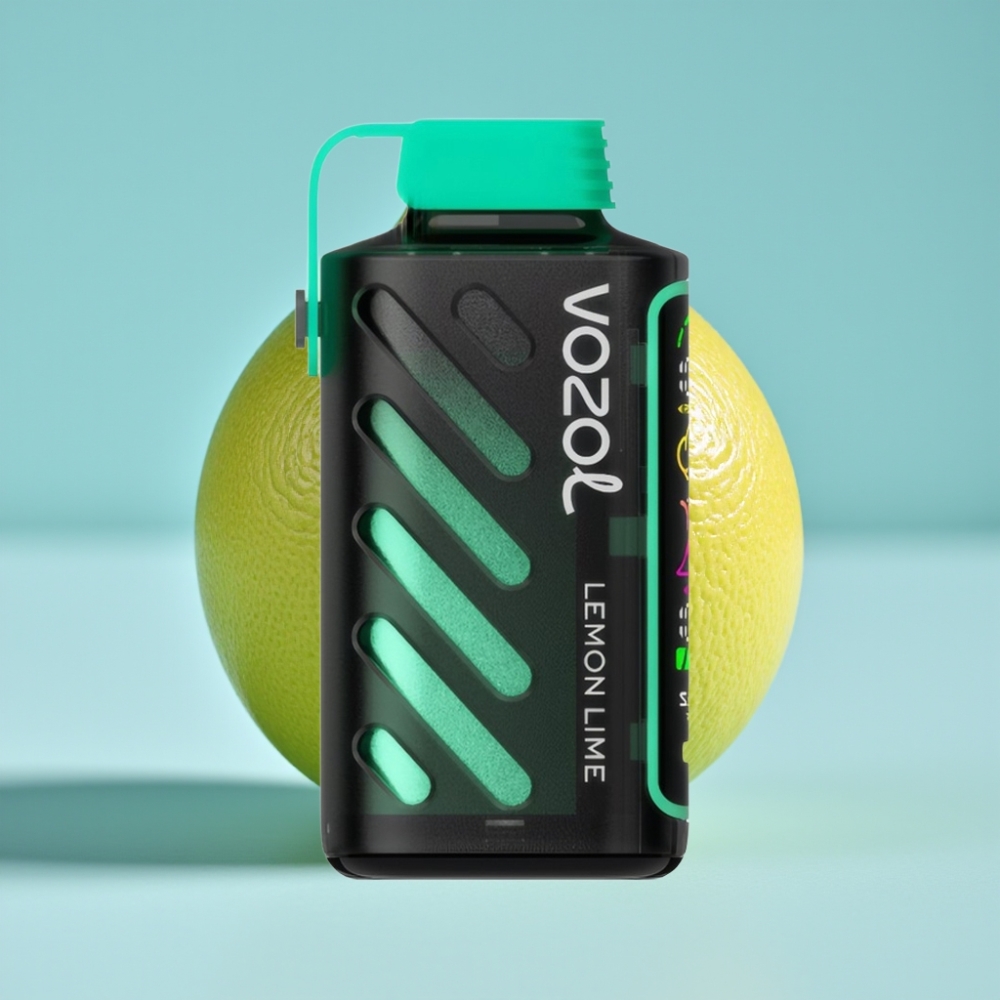 VOZOL Gear Power 20000 Puffs Chile vape Limón Lima Tecnología: S.i.L.C. Tech