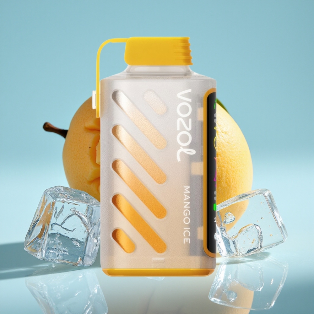 VOZOL Gear Power 20000 Puffs Chile vape Mango Ice con Tecnología S.i.L.C.