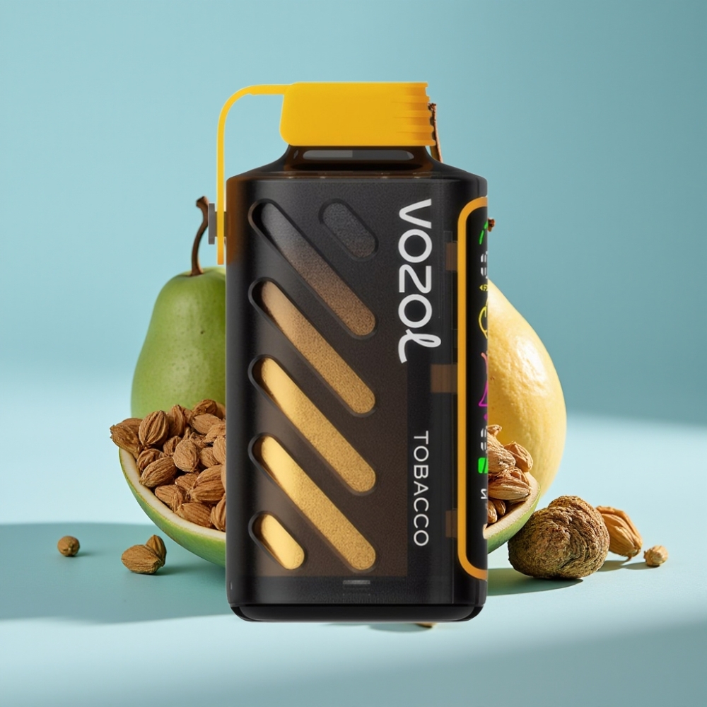 VOZOL Gear Power 20000 Puffs Chile vape Tecnología: S.i.L.C. Tech