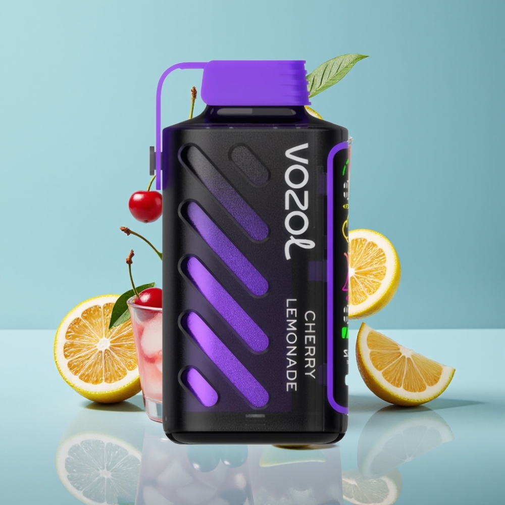 VOZOL Gear Power 20000 Puffs Chile vape Tecnología S.i.L.C. Tech