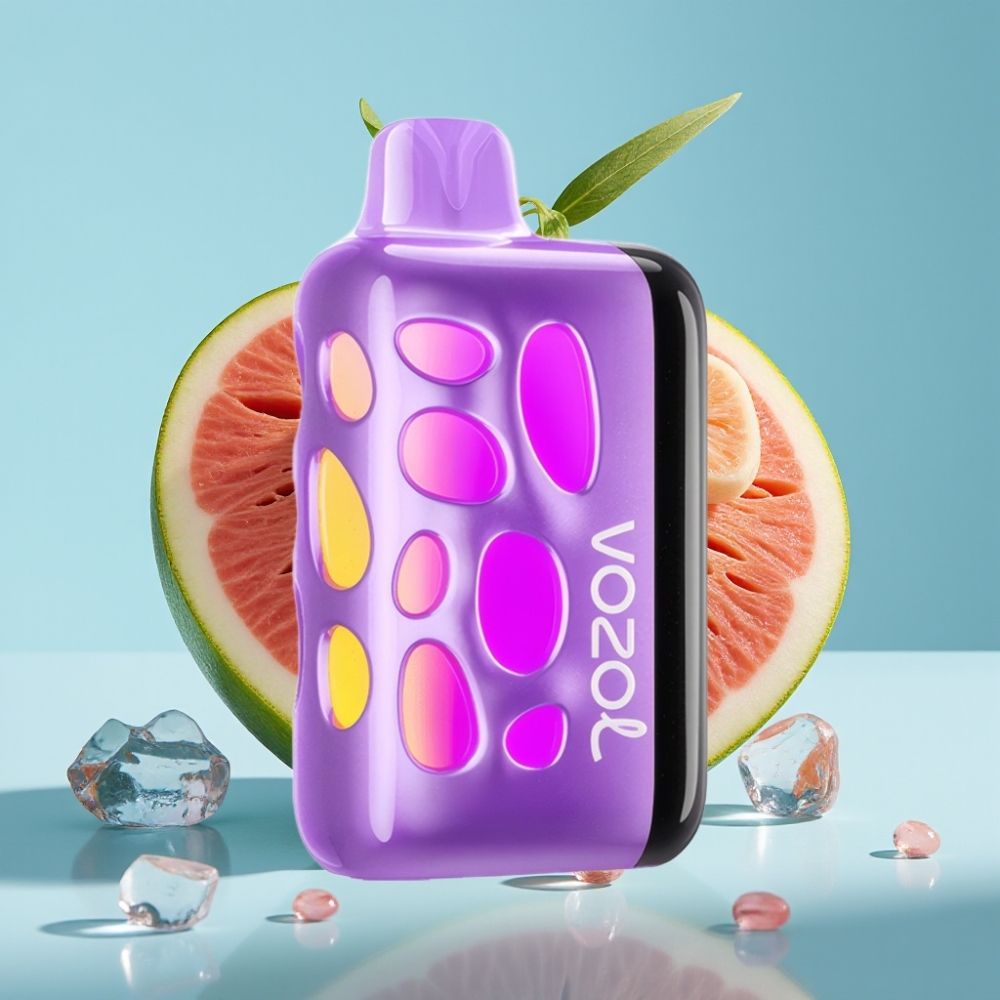 VOZOL RAVE 40000 Vape Desechable Chile vape Amor 777 - Diseño Brillante 270°