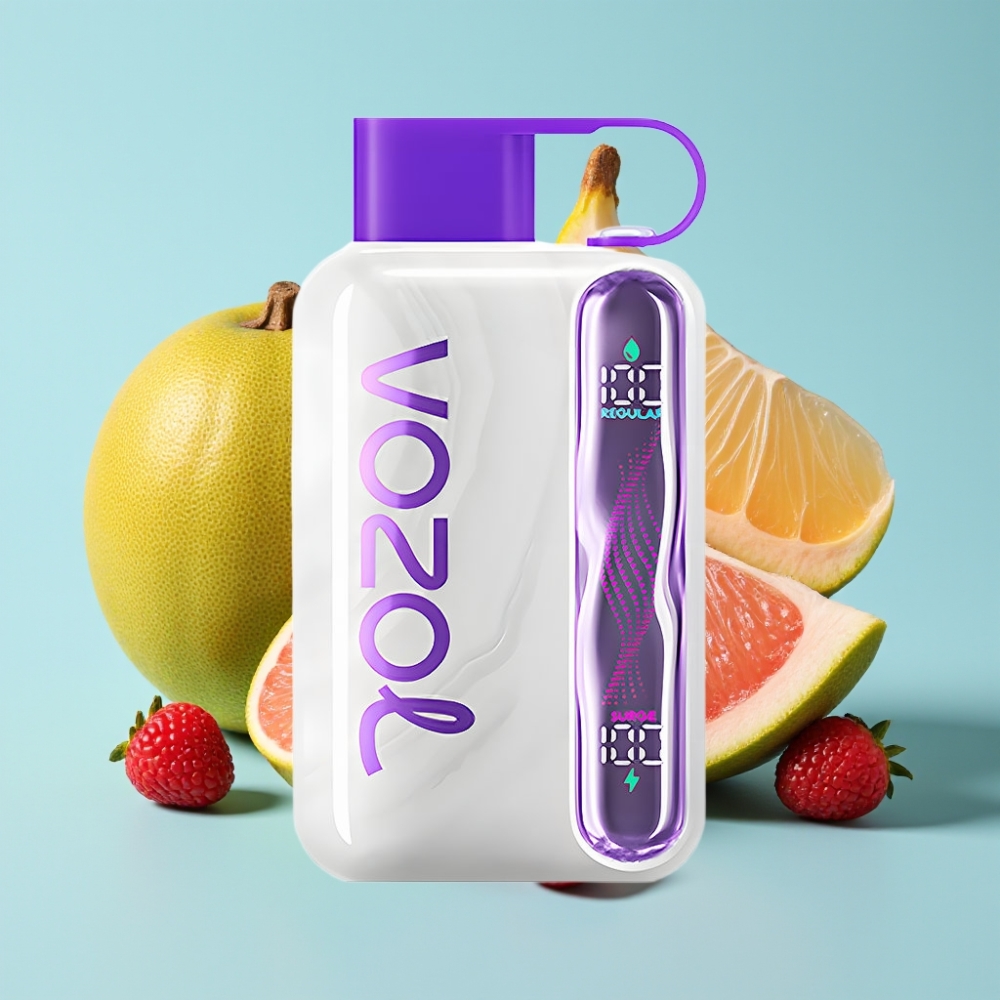 VOZOL STAR 40000 Puffs Chile vape Desechable 1000mAh Tipo-C Cherimoya Pomelo Bayas 20/50mg/ml