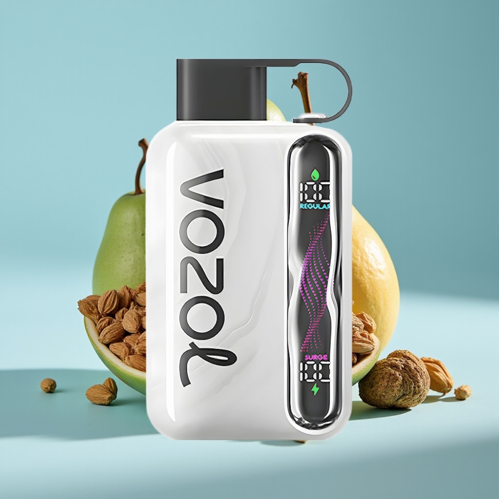 VOZOL STAR 40000 Puffs Vape Desechable Chile vape Tabaco 1000mAh Tipo-C 20/50mg/ml