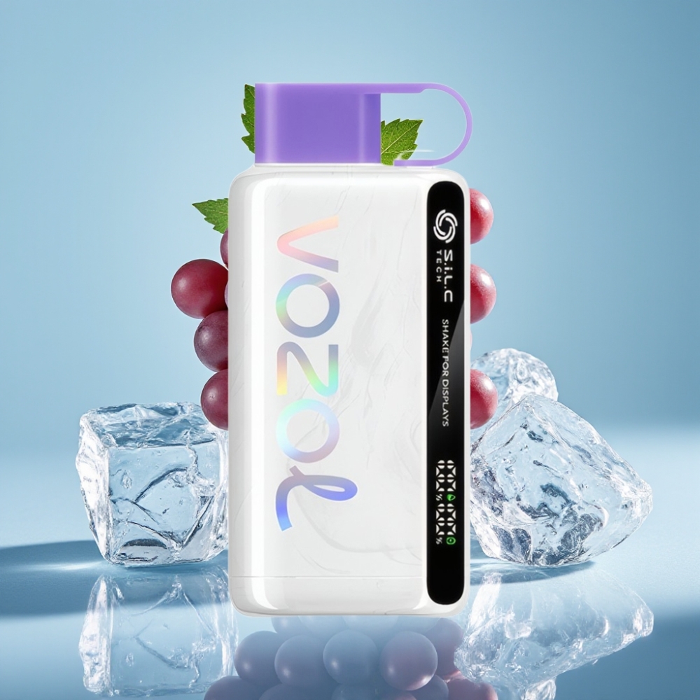 VOZOL STAR 9000/12000 Desechable Chile Vape S.i.L.C TECH