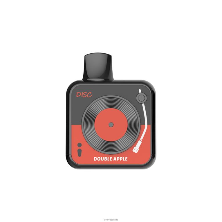 D4V2D153 Vape Lavie En Línea - manzana doble LAVIE DISC 10000 bocanadas