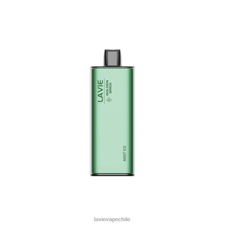 hielo de menta