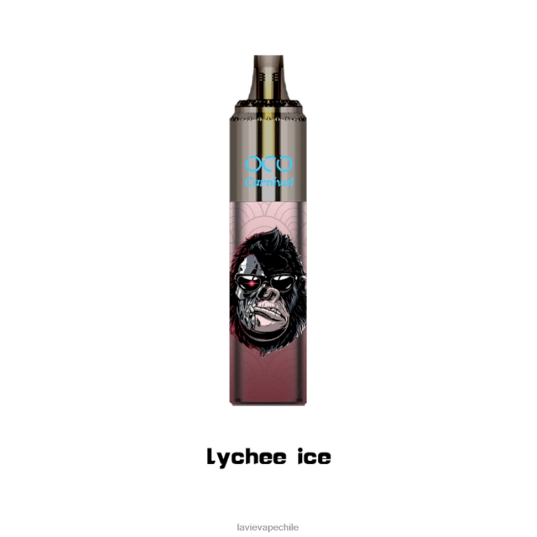 hielo de lichi