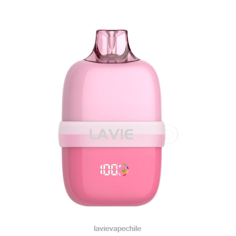 D4V2D81 Lavie Vape Sabores - sandia fresa LAVIE INSIDER 12000 bocanadas