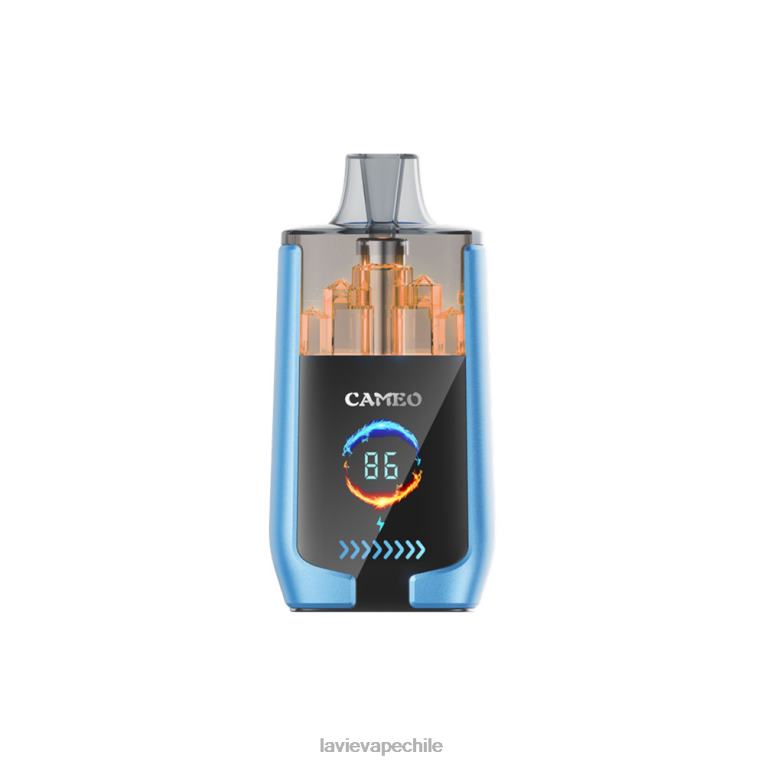 D4V2D13 Vape Lavie En Línea - hielo de fresa LAVIE CAMEO 30000 bocanadas