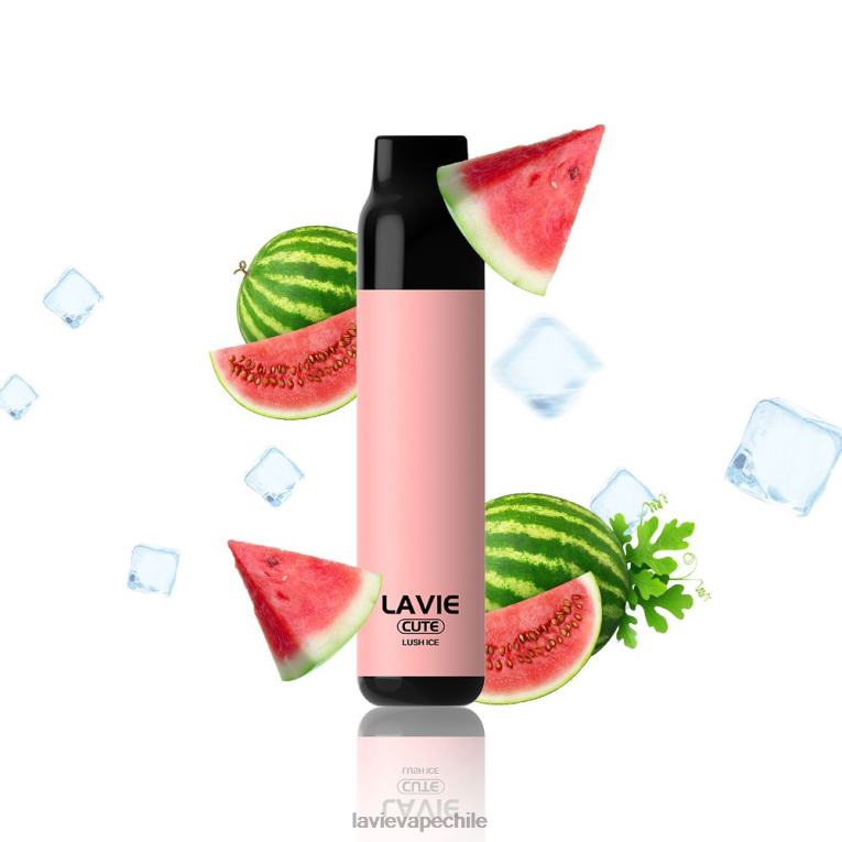 D4V2D285 Lavie Desechable - hielo exuberante LAVIE BAR 3000 bocanadas
