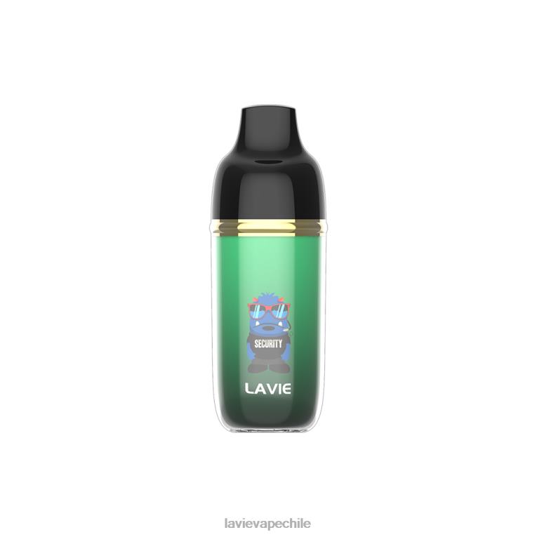 D4V2D237 Vape Lavie En Línea - hierba de limon LAVIE Monster 6000 bocanadas