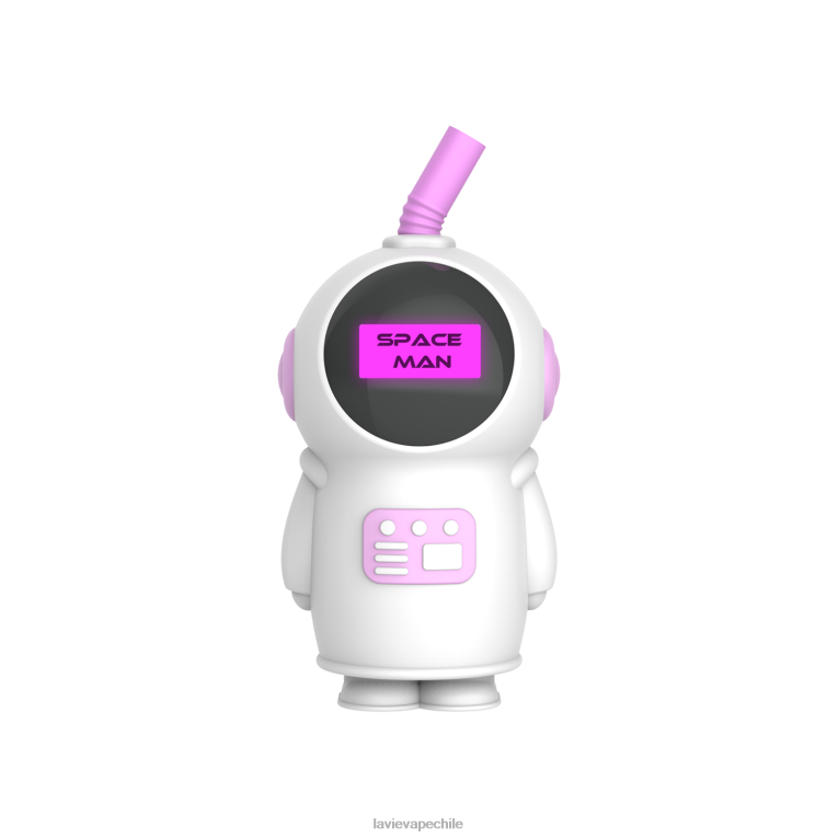 D4V2D225 Vape Lavie Precio - hielo de fresa LAVIE SPACE MAN 7000 bocanadas