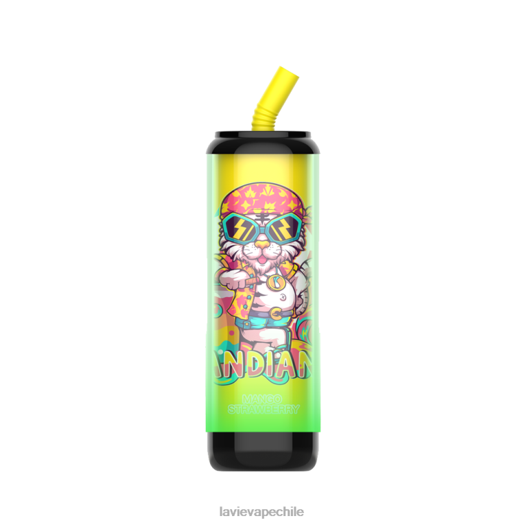 D4V2D247 Lavie Vape Chile - leche de coco LAVIE Cola Plus 7500 bocanadas