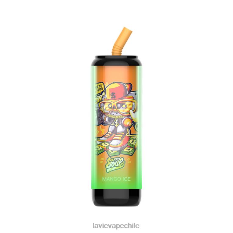 hielo de mango