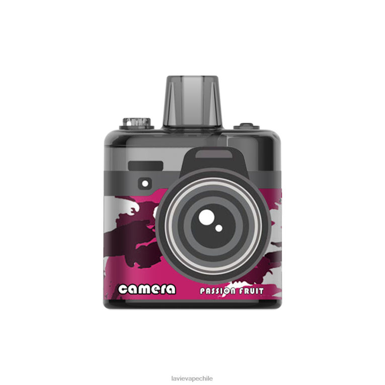 D4V2D171 Vape Lavie Chile - granadilla LAVIE Camera 8000 bocanadas