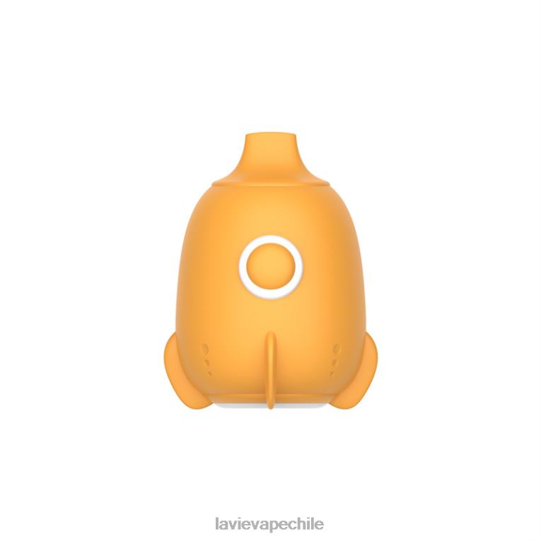 refresco de naranja